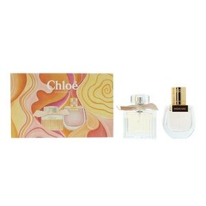 Chloe 2 Piece Perfume Gift Set: Chloe Nomade EDP 20ml And Chloe EDP 20ml - Women